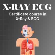 CXE Course | Certificate Course in X-Ray & ECG| Online Training Programs